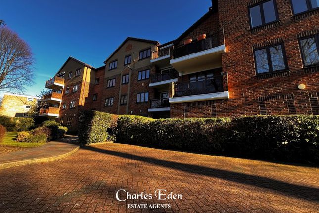 Flat for sale in Beech Court, Copers Cope Road, Beckenham
