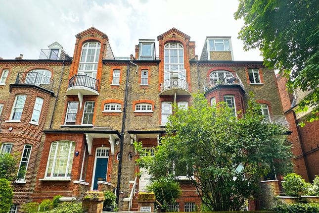 Thumbnail Flat for sale in Chalcot Gardens, London