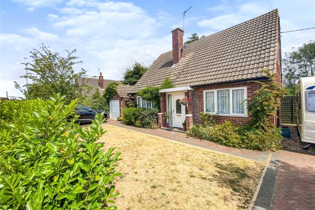 Thumbnail Detached house for sale in Weir Road, Hemingford Grey, Huntingdon, Cambridgeshire