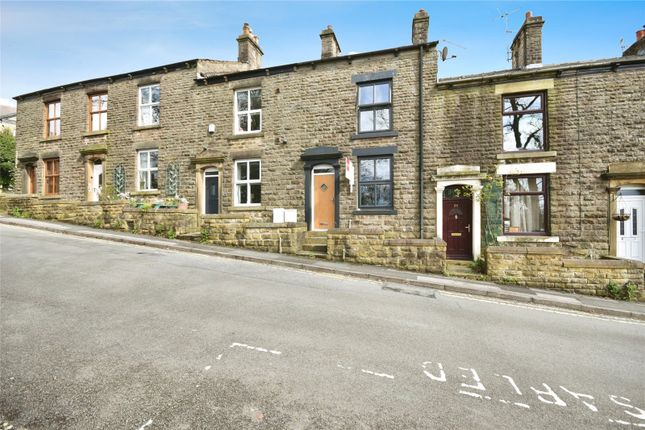 Thumbnail Terraced house for sale in St. Marys Road, New Mills, High Peak, Derbyshire