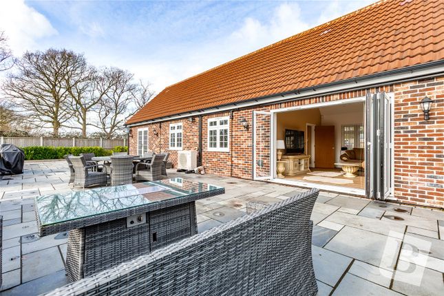 Detached bungalow for sale in Kirkham Road, Horndon-On-The-Hill, Essex