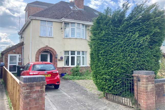 Semi-detached house for sale in Arle Road, Cheltenham, Gloucestershire
