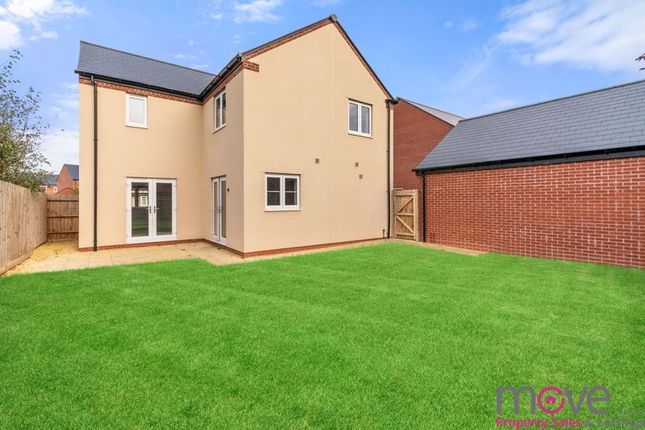 Detached house for sale in Ironbridge Road, Twigworth, Gloucester