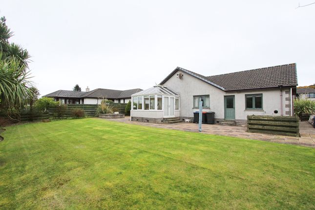 Bungalow for sale in 9 Heugh Rise, Portpatrick, Stranraer