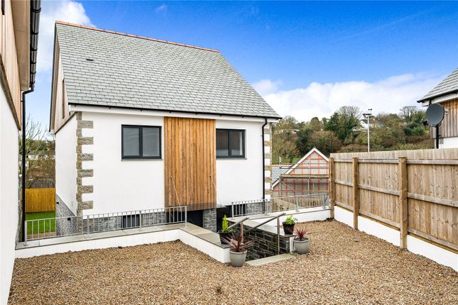 Detached house for sale in Bouldens Orchard, Gweek, Helston, Cornwall