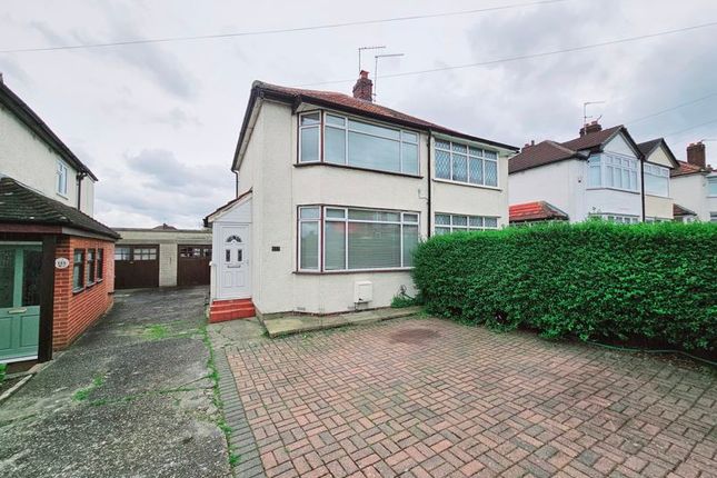 Semi-detached house for sale in Hook Lane, Welling, Kent
