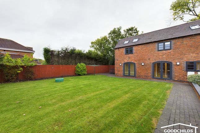 2 bed detached house to rent in Wolverhampton Road, Pelsall WS3
