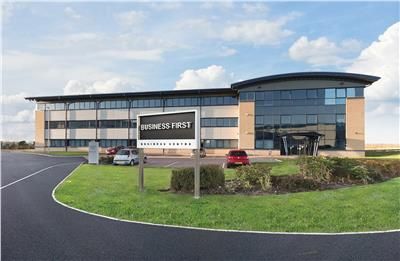 Office to let in Lancaster House, Amy Johnson Way, Blackpool Business Park, Blackpool, Lancashire