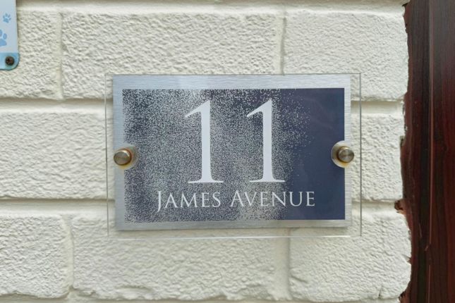 11, James Avenue, Great Sutton photo 2