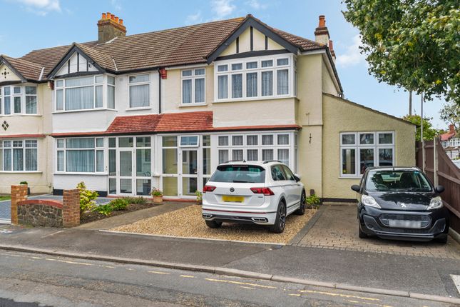 End terrace house for sale in Guildford Way, Wallington
