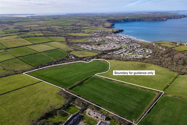 Thumbnail Farm for sale in Broad Haven, Haverfordwest