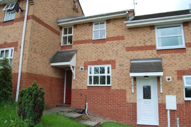 Terraced house for sale in Brockhall Rise, Heanor, Derbyshire