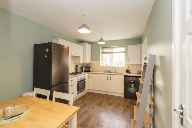 End terrace house for sale in Oaklands Court, Kiveton Park