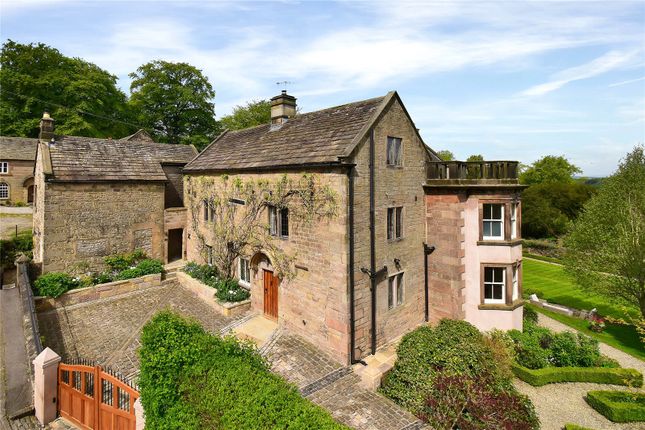 Thumbnail Detached house for sale in Bank House &amp; Rose Cottage, Winster, Derbyshire