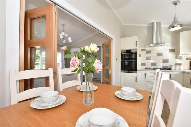 Mobile/park home for sale in Hawkswood Road, Downham, Billericay, Essex