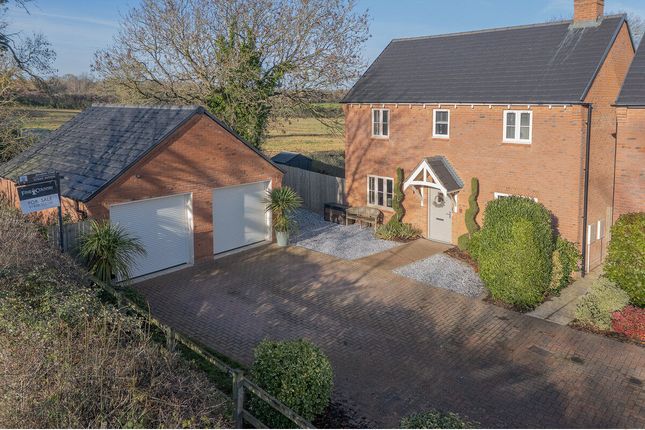 4-bed house on 00, Frank Burditt Drive, Great Bowden, £675,000