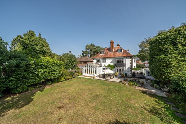 Detached house for sale in Dartnell Park Road, West Byfleet