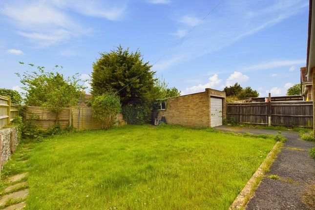 Bungalow for sale in Cradock Place, Worthing, West Sussex