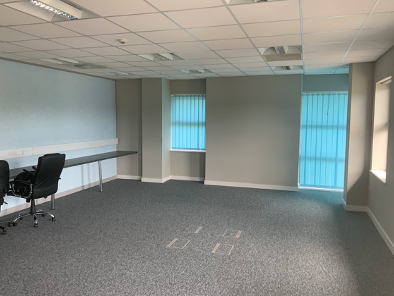 Office to let in Axis 2 Business Centre, Axis Court, Swansea