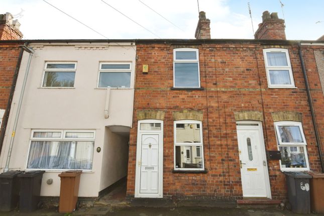 Terraced house for sale in Shakespeare Street, Lincoln, Lincolnshire