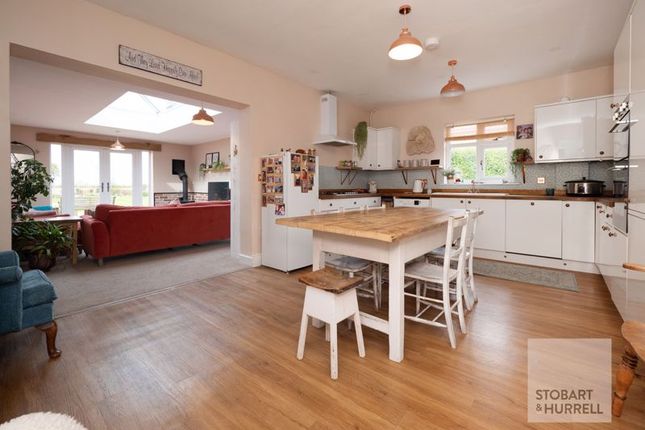 Detached bungalow for sale in The Haven, Norwich Road, Ludham, Norfolk