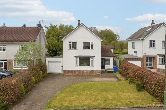 26 Allan Road killearn, Glasgow photo 2