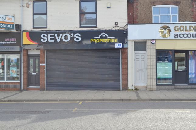 Thumbnail Retail premises to let in Oswald Road, Scunthorpe