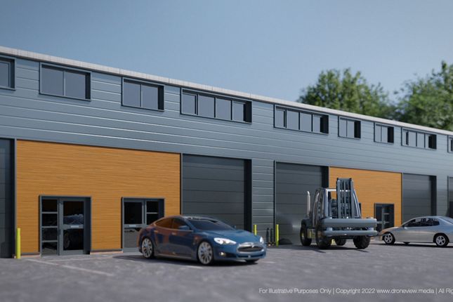 Warehouse to let in Capital Park, Beverley, East Yorkshire