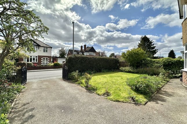 Detached house for sale in Westminster Drive, Wrexham