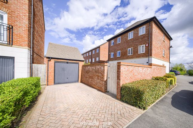 Semi-detached house for sale in Gerards Way, Coleshill