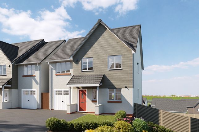 Detached house for sale in "The Elm" at Bay View Road, Northam, Bideford