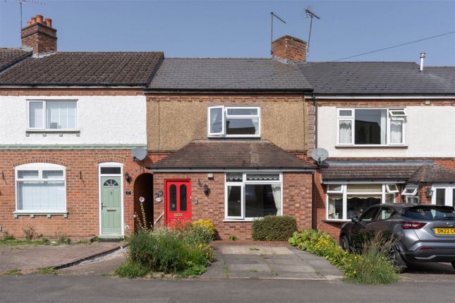 Terraced house for sale in Latimer Road, Alvechurch