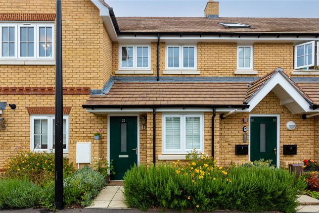 Thumbnail Flat to rent in George Smart Close, Tunbridge Wells, Kent