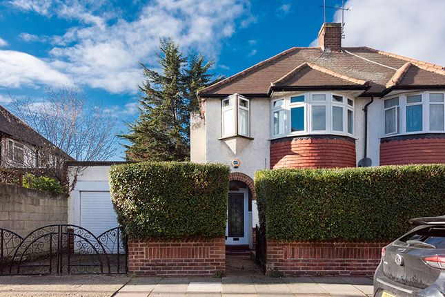 End terrace house to rent in Baronet Road, London