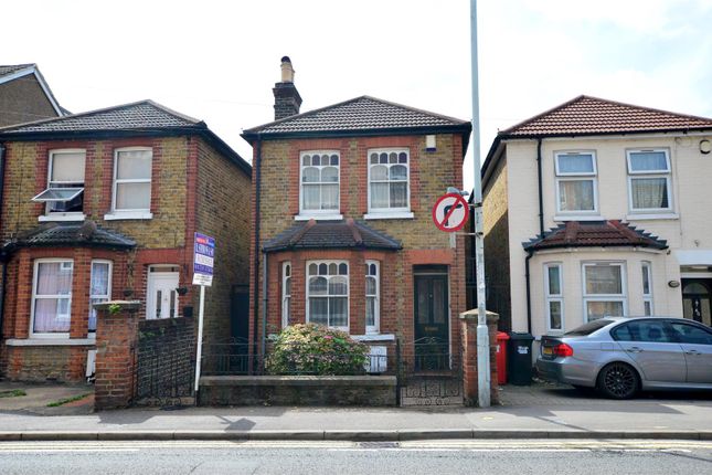 Detached house for sale in Chalvey Road East, Slough