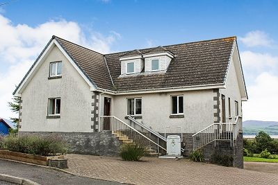 Detached house for sale in Soor'ock, Harbour Road, Wigtown, Newton Stewart