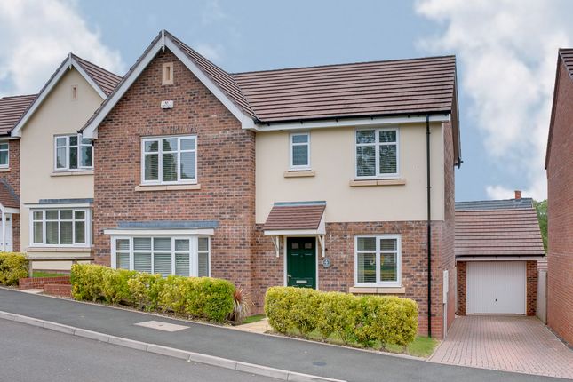 4 Bed Detached House For Sale In Watercress Drive Catshill