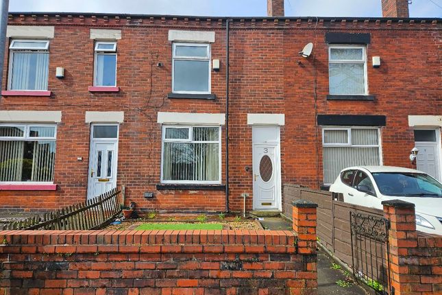 Thumbnail Terraced house to rent in Leinster Street, Farnworth, Bolton