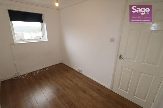 Semi-detached house for sale in Windsor Road, Fairwater, Cwmbran