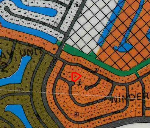 Land for sale in Windermere, Grand Bahama, The Bahamas