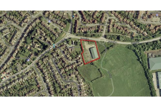 Light industrial to let in Grove Business Park, Swindon, Wiltshire