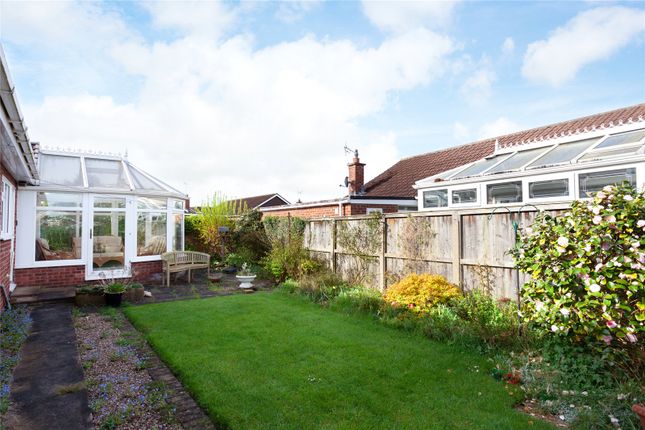 Bungalow for sale in Portisham Place, Strensall, York, North Yorkshire