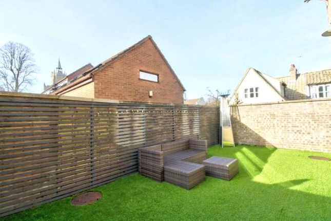 Semi-detached house for sale in Mill Lane, Burwell, Cambridgeshire