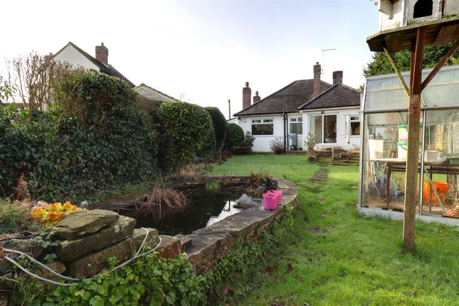 Detached bungalow for sale in Park Drive, Wistaston, Crewe