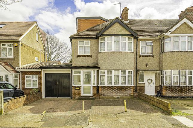 Thumbnail Semi-detached house for sale in Alderwick Drive, Hounslow