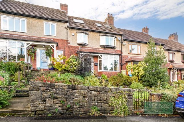 Terraced house for sale in Clough Lane, Grasscroft, Oldham