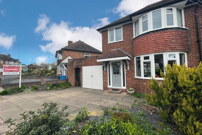 Semi-detached house for sale in Madeira Avenue, Codsall, Wolverhampton