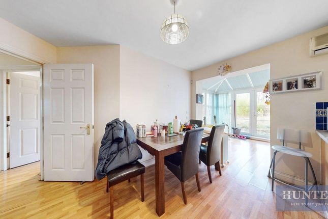 Detached house for sale in Chilcott Close, Wembley
