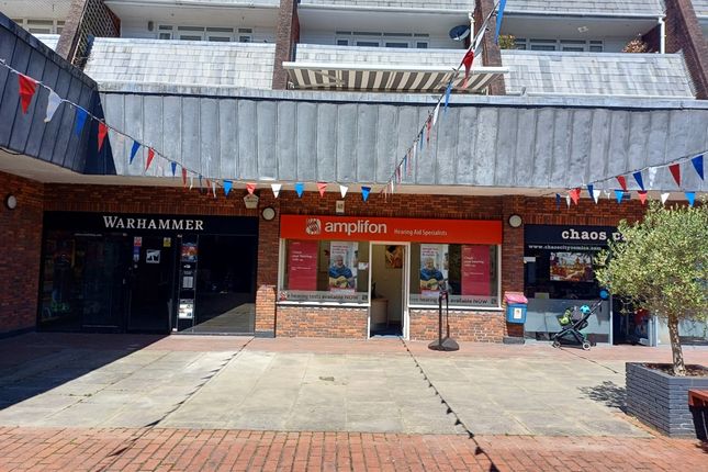 Thumbnail Retail premises to let in Heritage Close, 19 High Street, St. Albans, Hertfordshire