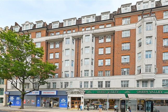 2-bed flat on Kensington High Street, London W14, £560,000